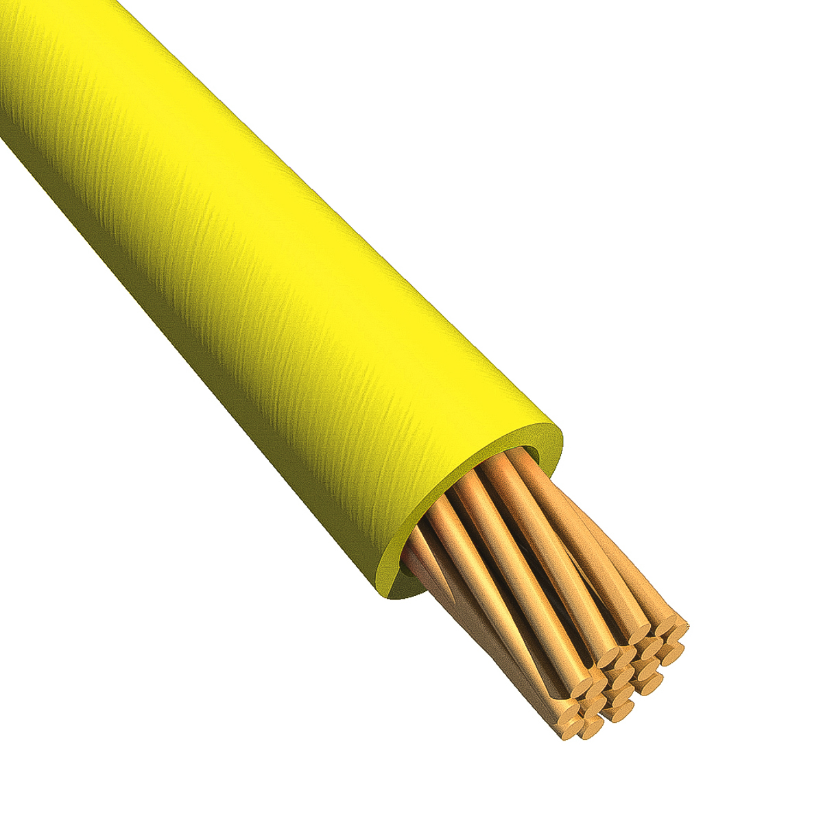 6717 YL005, Alpha Wire