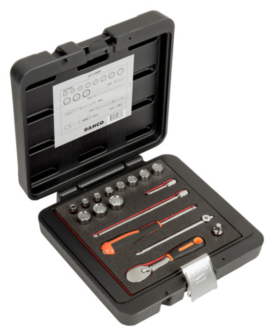 6717MBP, Bahco