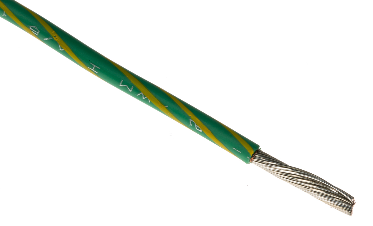 6718 GY005, Alpha Wire