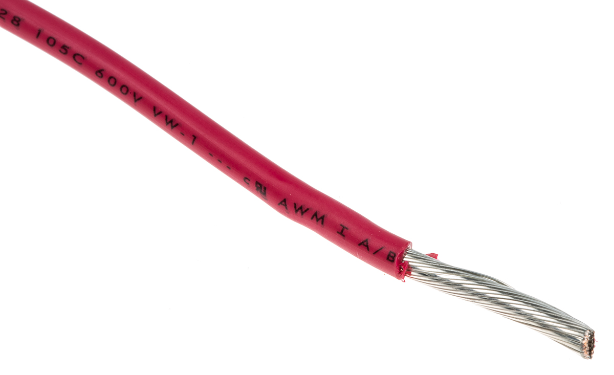 6718 RD005, Alpha Wire