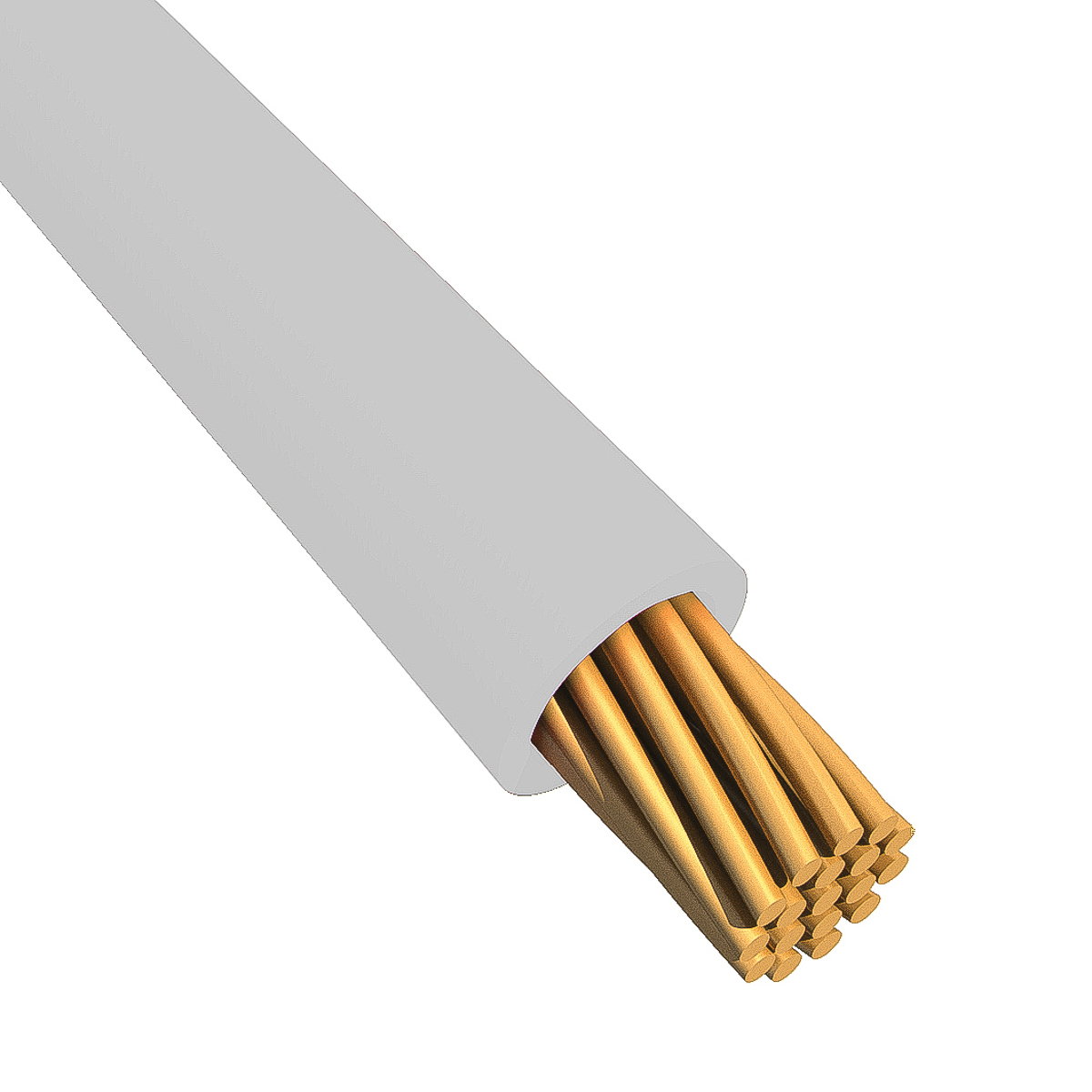 6718 WH005, Alpha Wire