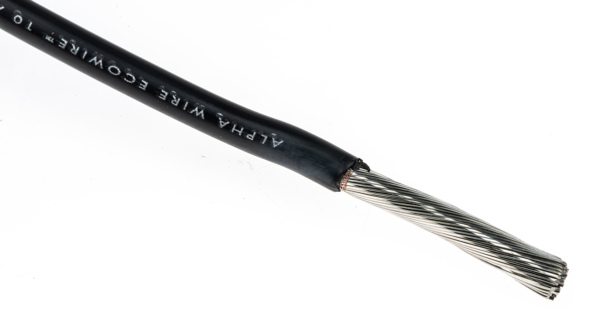 6719 BK005, Alpha Wire