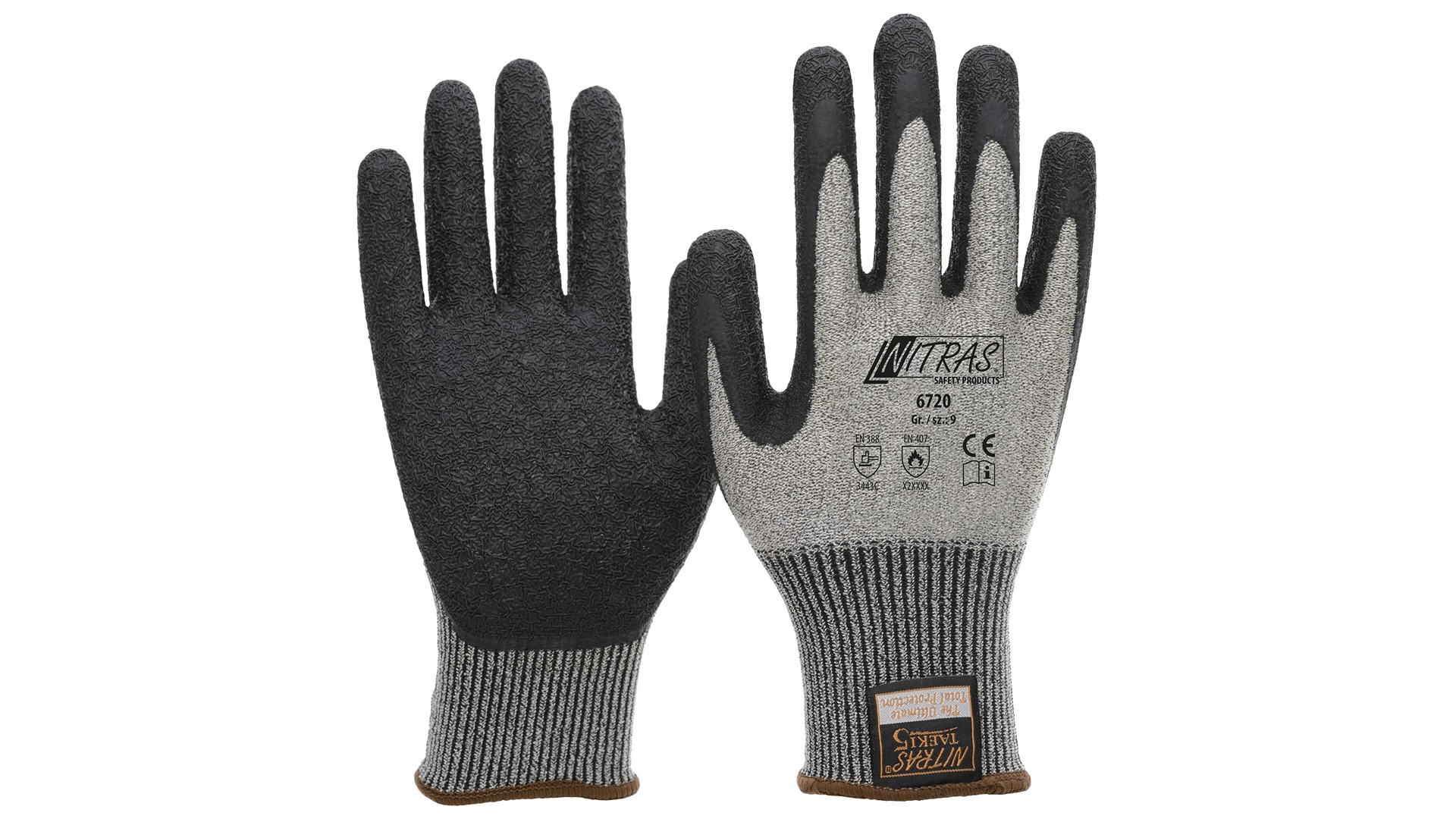 6720-7, NITRAS SAFETY