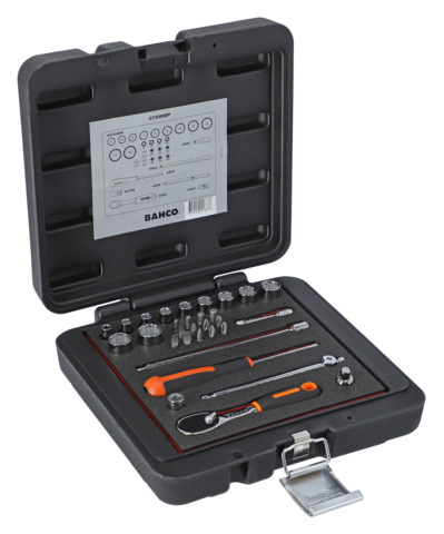 6730MBP, Bahco