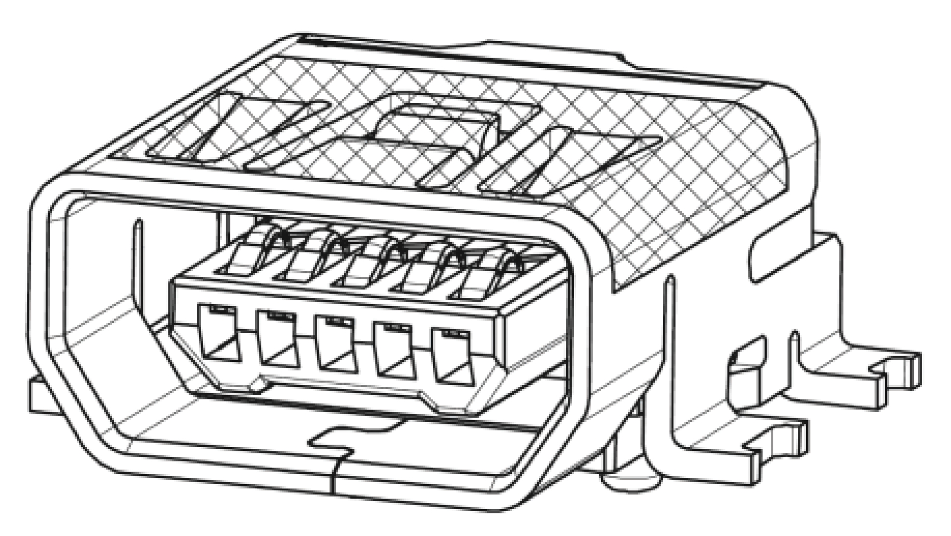 67803-8020, Molex