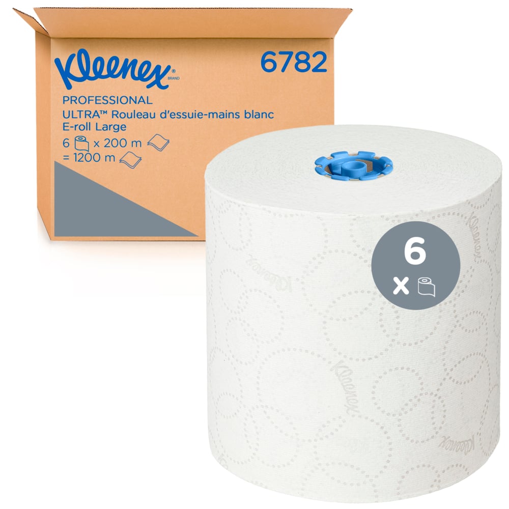 6782, KLEENEX
