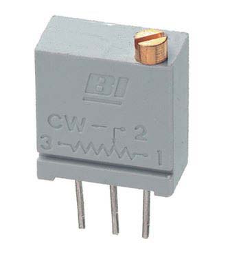 67WR10KLF, TT Electronics/BI