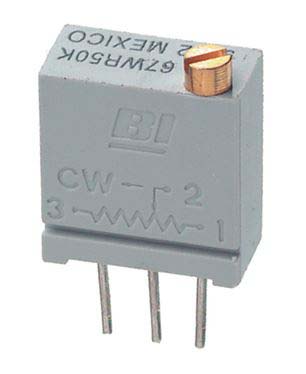 67WR5KLF, TT Electronics/BI