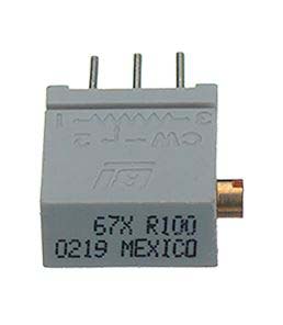 67XR100KLF, TT Electronics/BI