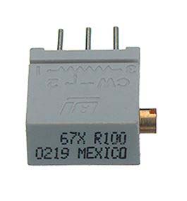 67XR1KLF, TT Electronics/BI