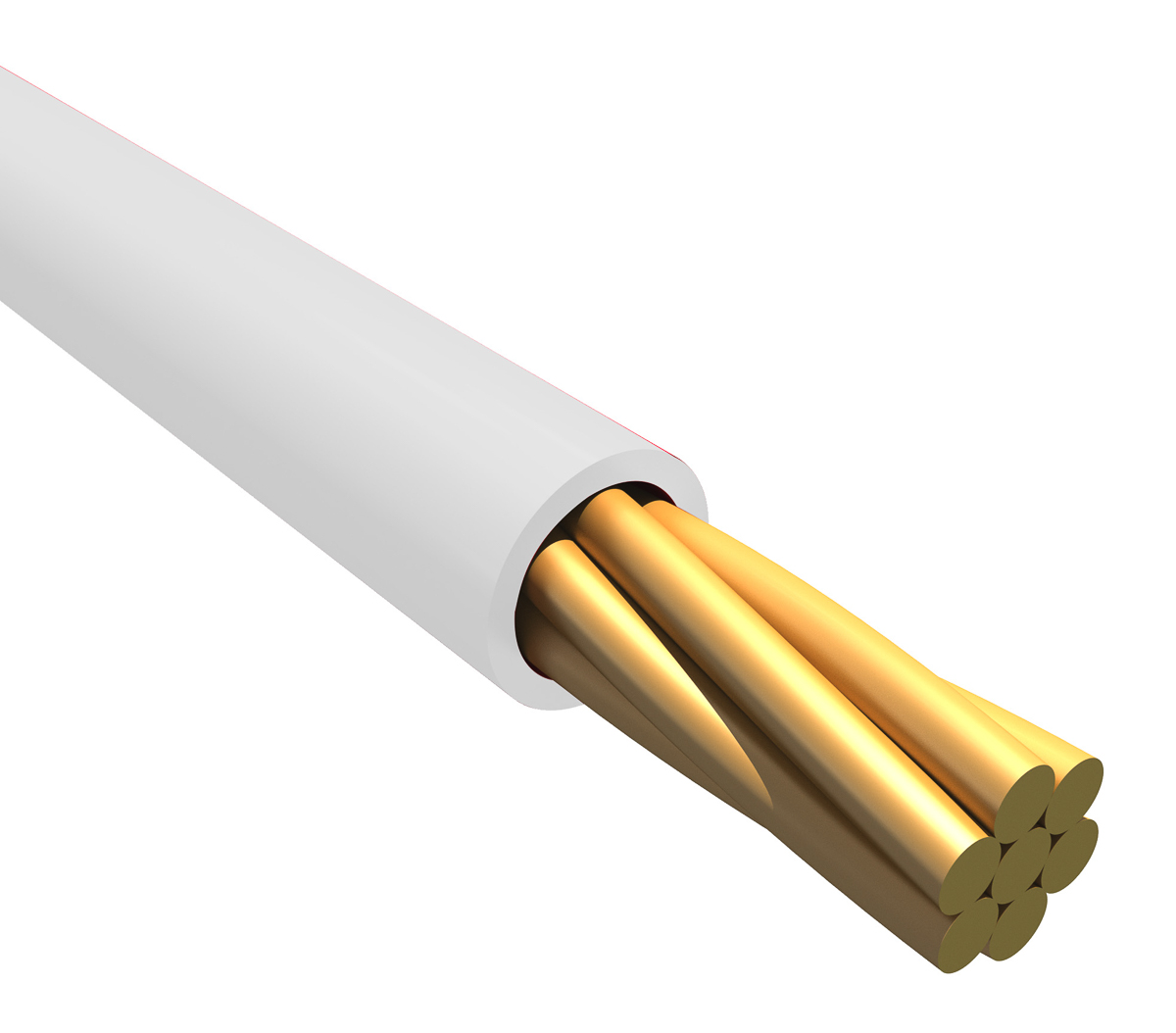 6822 WH005, Alpha Wire