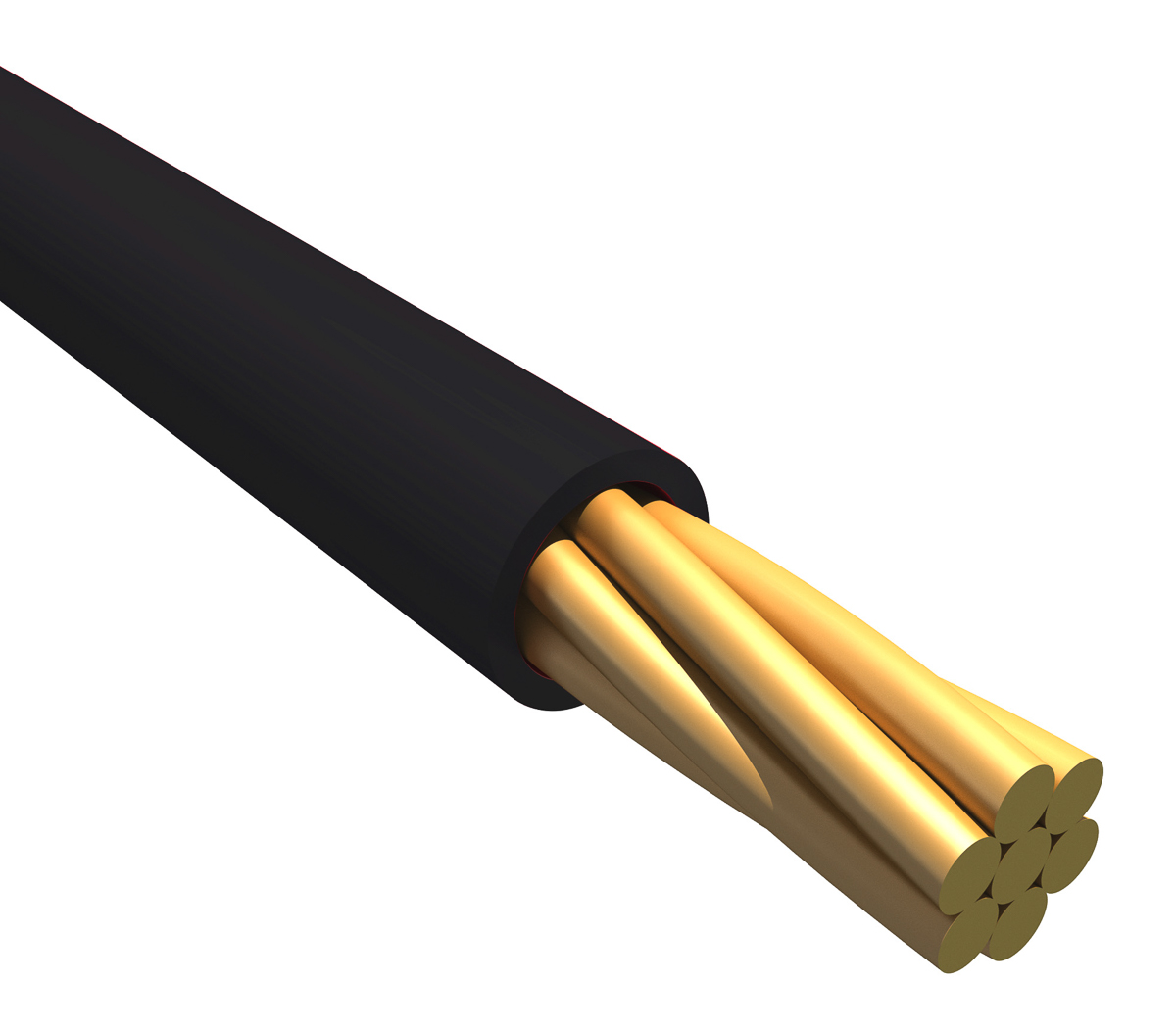 6823 BK005, Alpha Wire