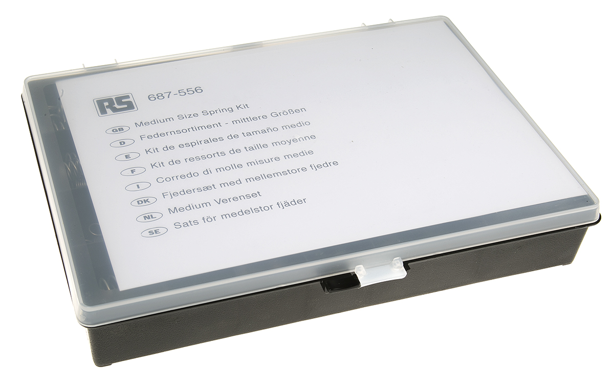 687-556, RS PRO