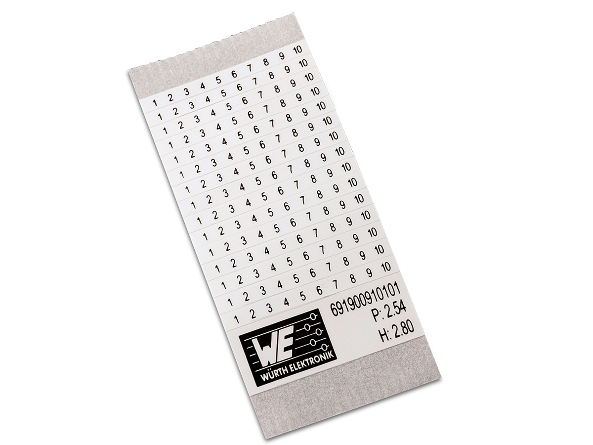691900910101, Wurth Elektronik
