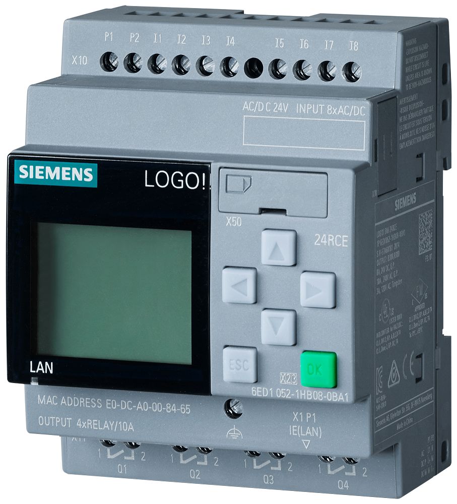 6AG1052-1HB08-7BA2, Siemens