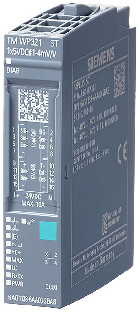 6AG11386AA002BA8, Siemens