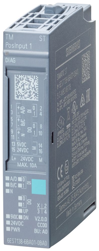 6AG11386BA012BA0, Siemens