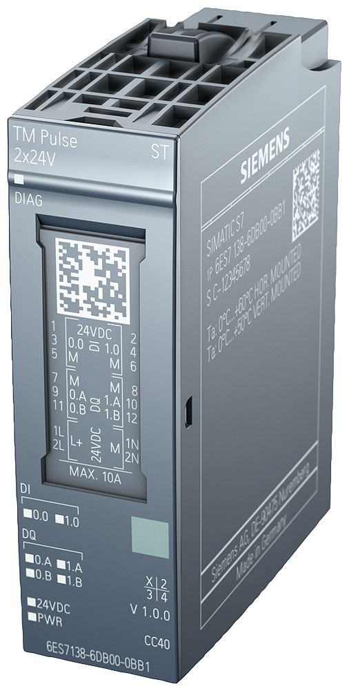 6AG11386DB002BB1, Siemens
