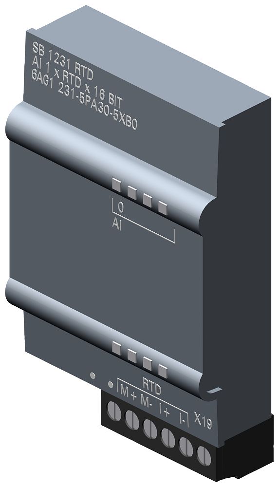 6AG1231-5PA30-5XB0, Siemens