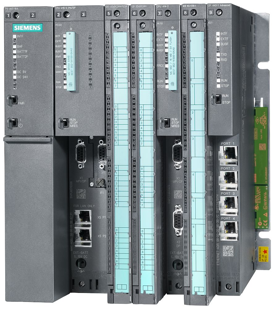 6AG14211BL012AA0, Siemens
