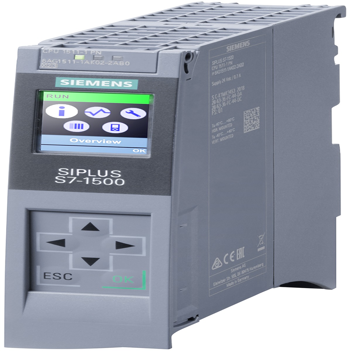 6AG1511-1AL03-2AB0, Siemens