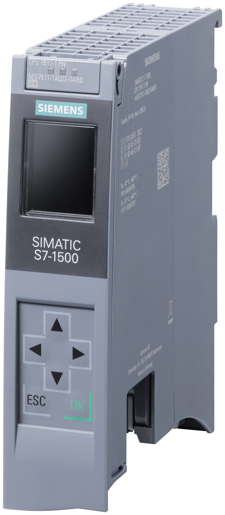 6AG2511-1AL03-1AB0, Siemens