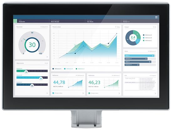 6AV2128-3QB57-1BX0, Siemens