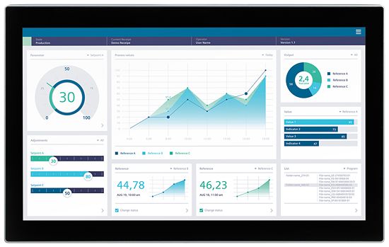 6AV2128-3XB57-0BX0, Siemens