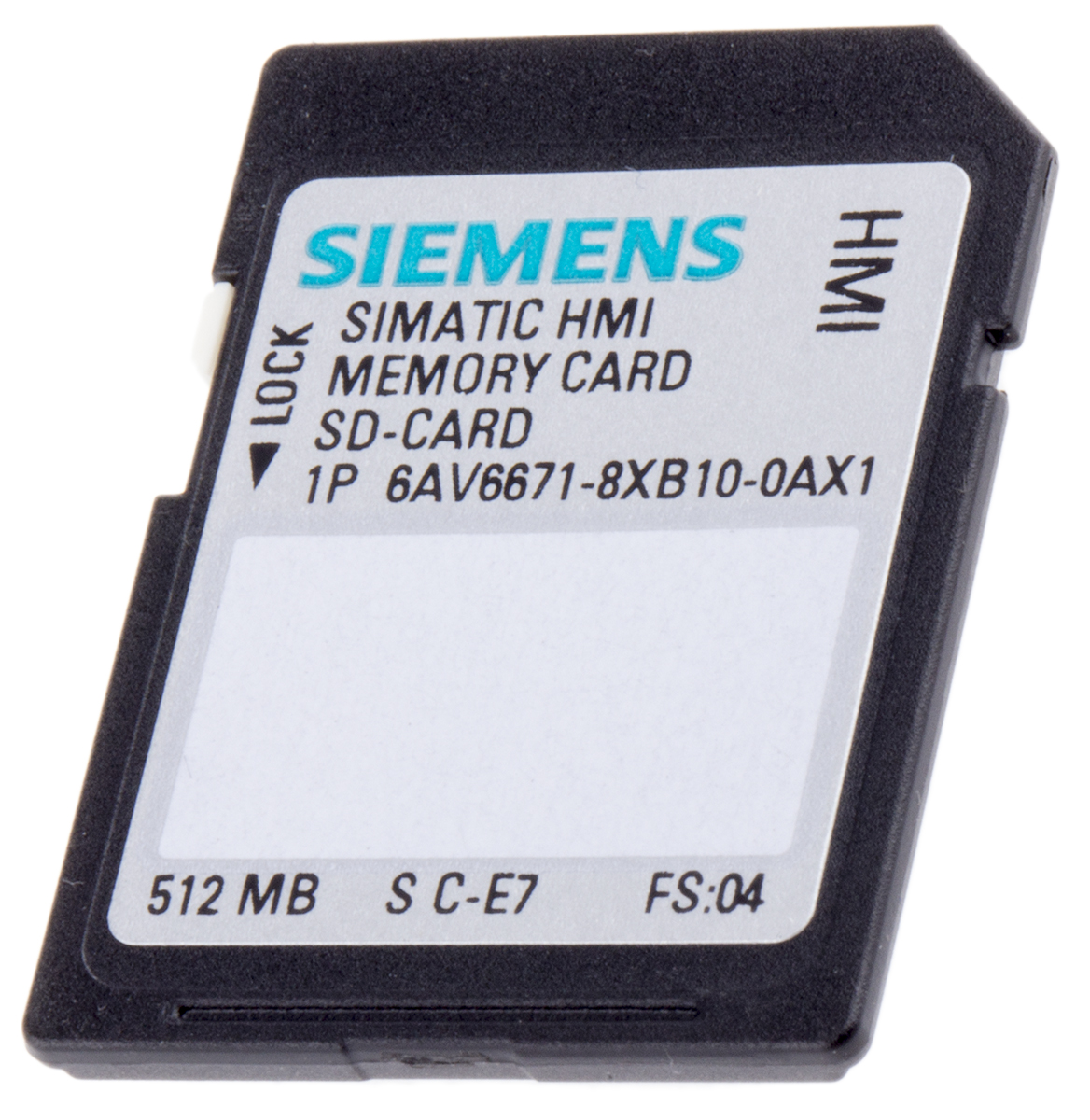 6AV6671-8XB10-0AX1, Siemens