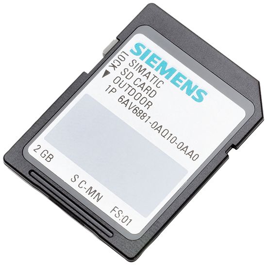 6AV6881-0AQ10-0AA0, Siemens