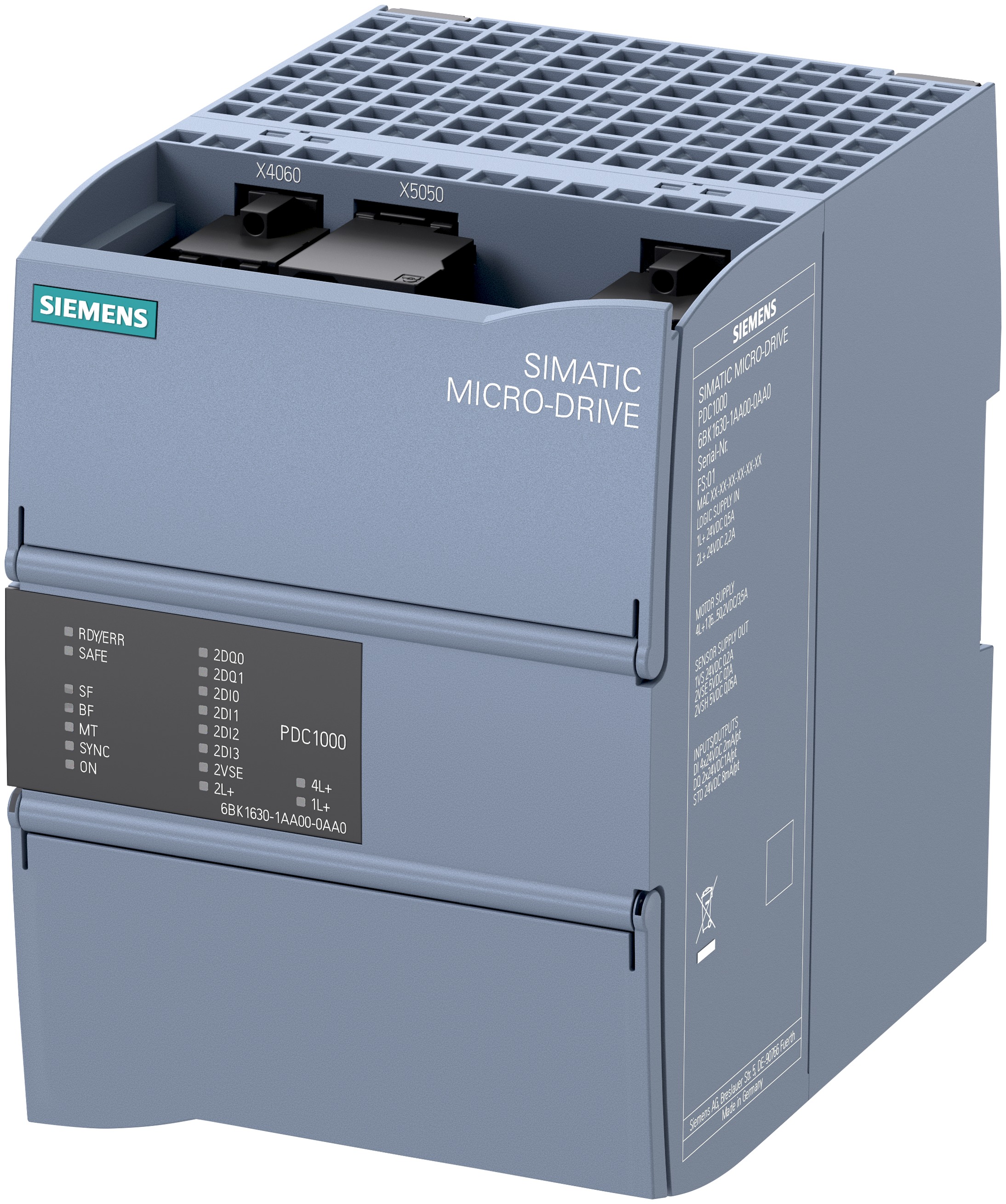 6BK1630-1BA00-0AA0, Siemens