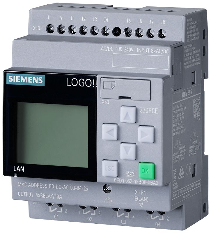 6ED1052-1FB08-0BA2, Siemens