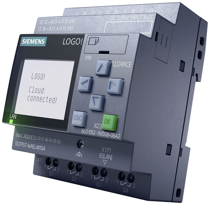 6ED1052-1MD08-0BA2, Siemens