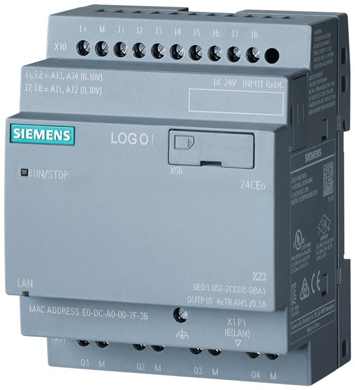 6ED1052-2CC08-0BA2, Siemens