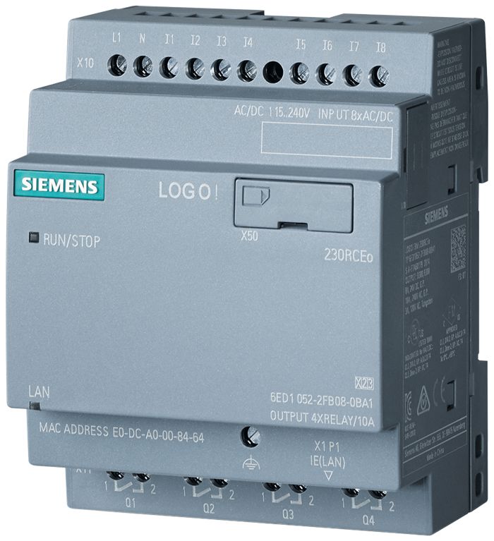 6ED1052-2FB08-0BA2, Siemens
