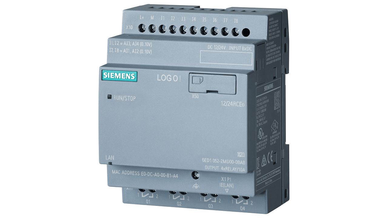 6ED1052-2MD08-0BA2, Siemens