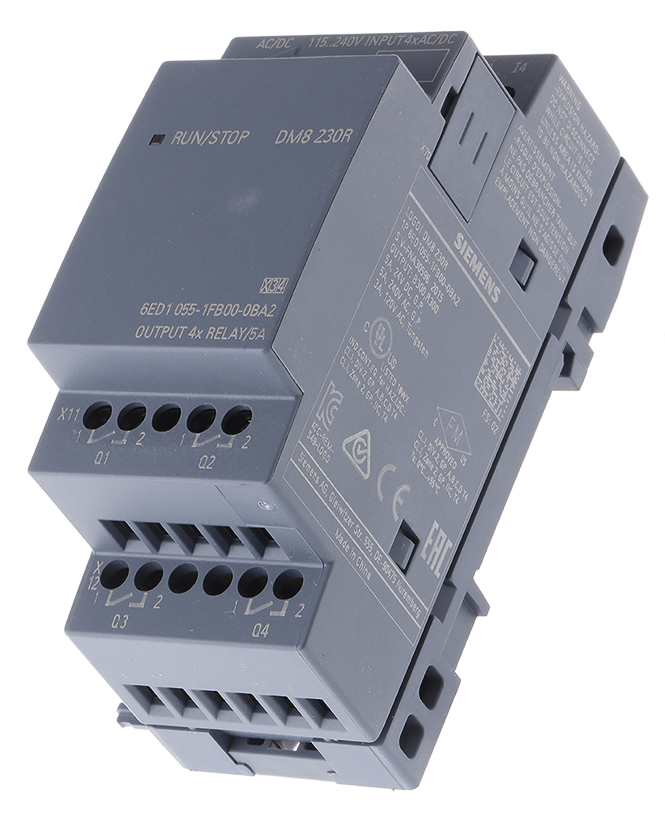 6ED1055-1FB00-0BA2, Siemens