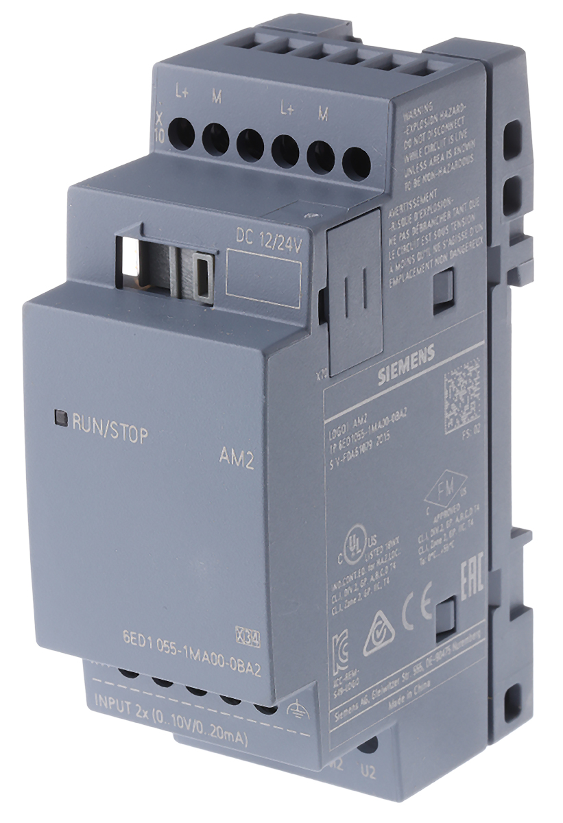 6ED1055-1MA00-0BA2, Siemens