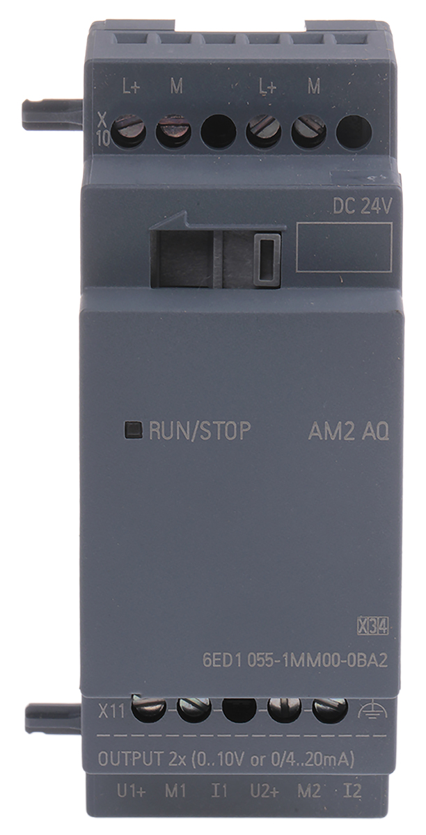 6ED1055-1MM00-0BA2, Siemens