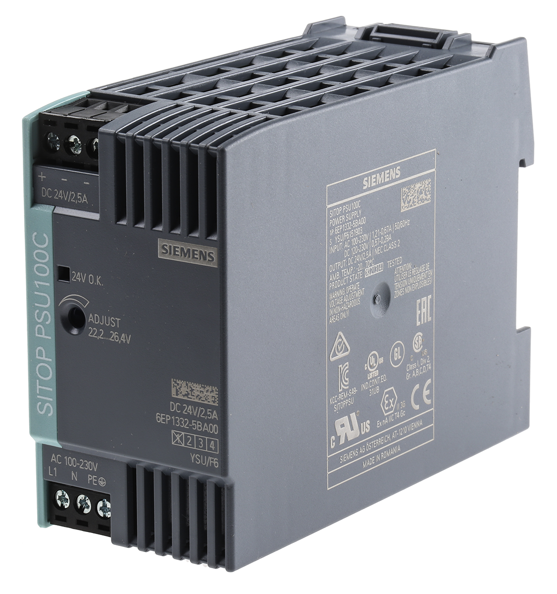 6EP1332-5BA00, Siemens