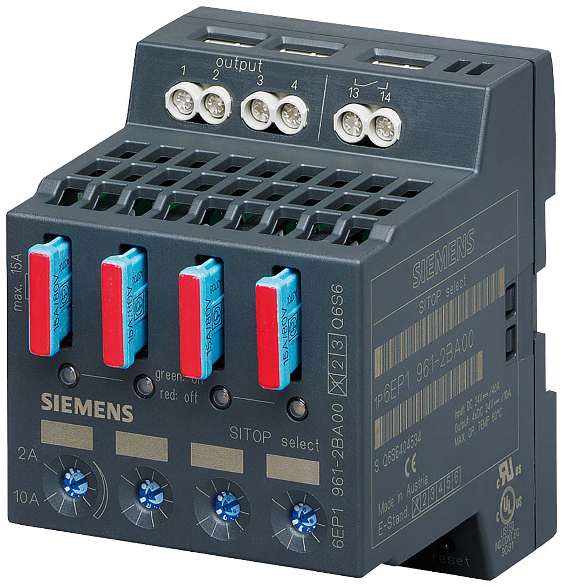 6EP1961-2BA00, Siemens