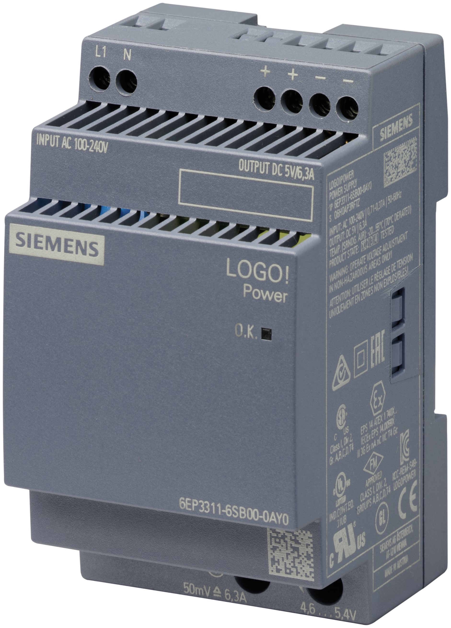 6EP3311-6SB00-0AY0, Siemens
