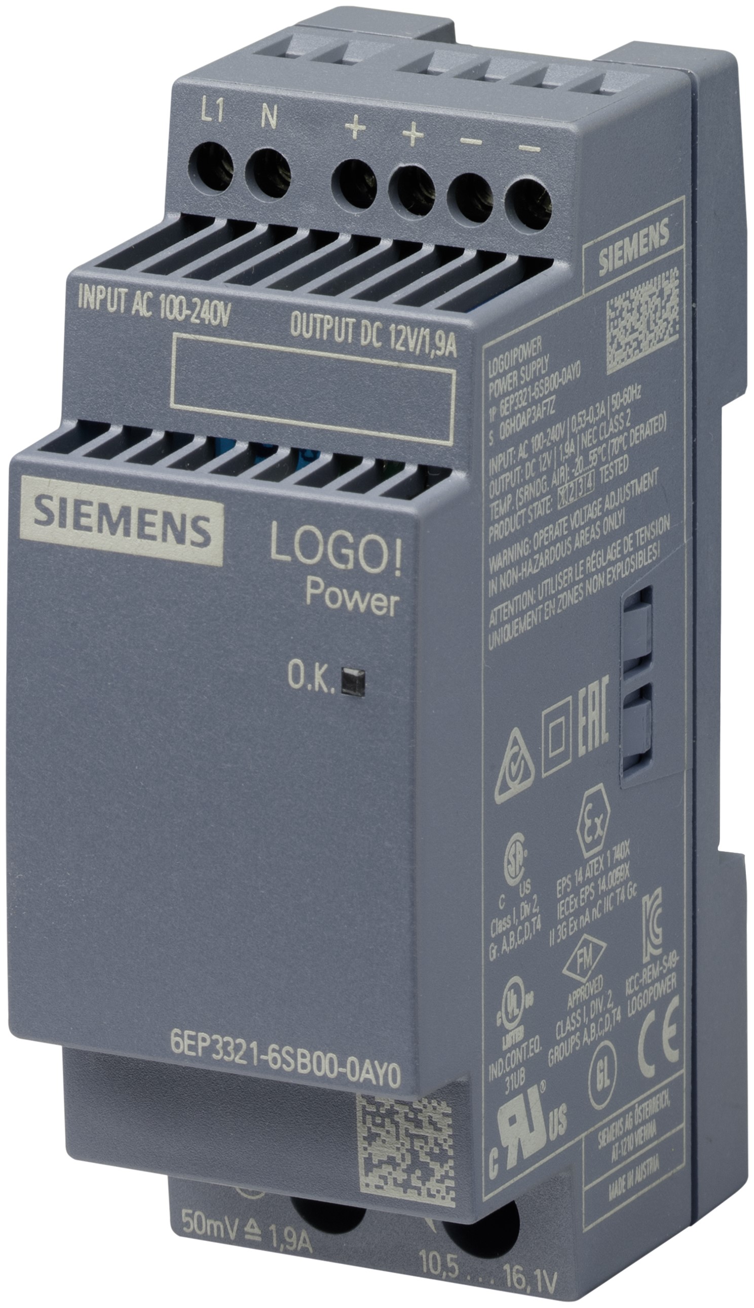 6EP3321-6SB00-0AY0, Siemens