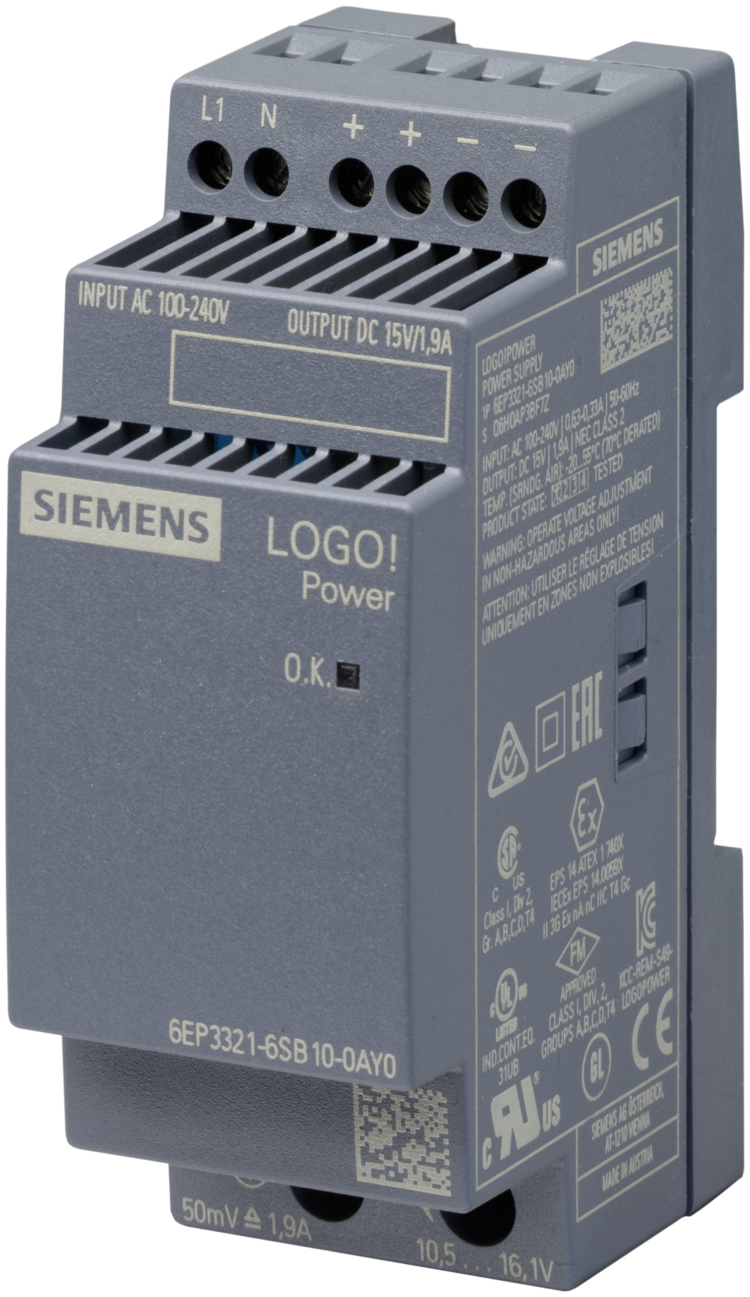 6EP3321-6SB10-0AY0, Siemens