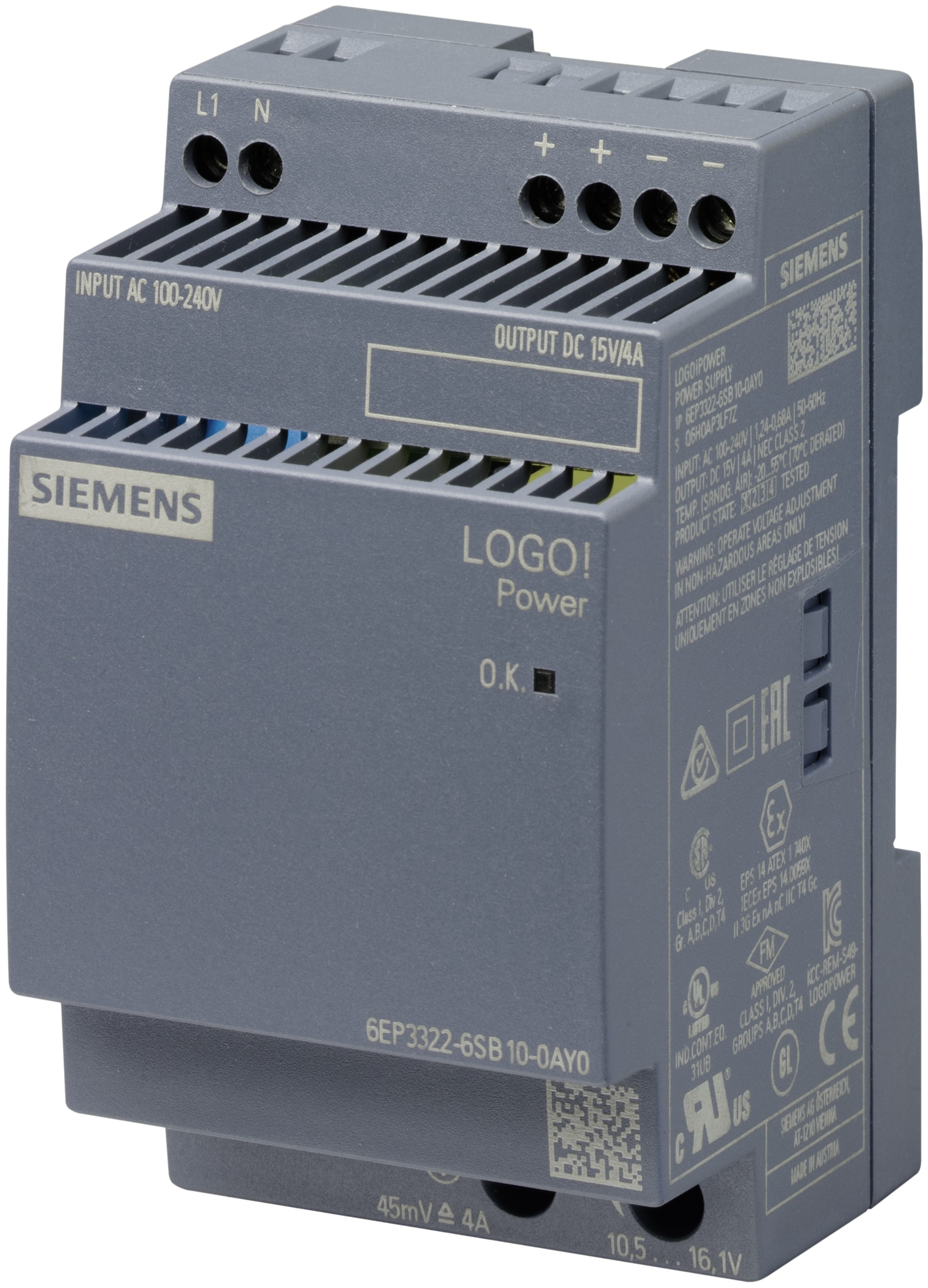 6EP3322-6SB10-0AY0, Siemens