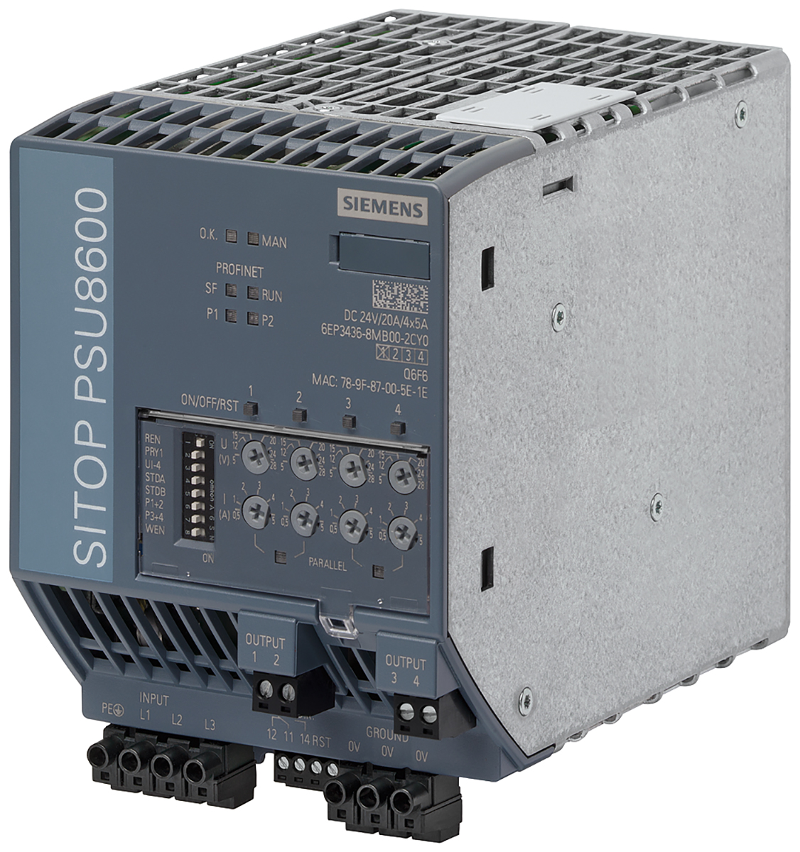6EP3436-8MB00-2CY0, Siemens