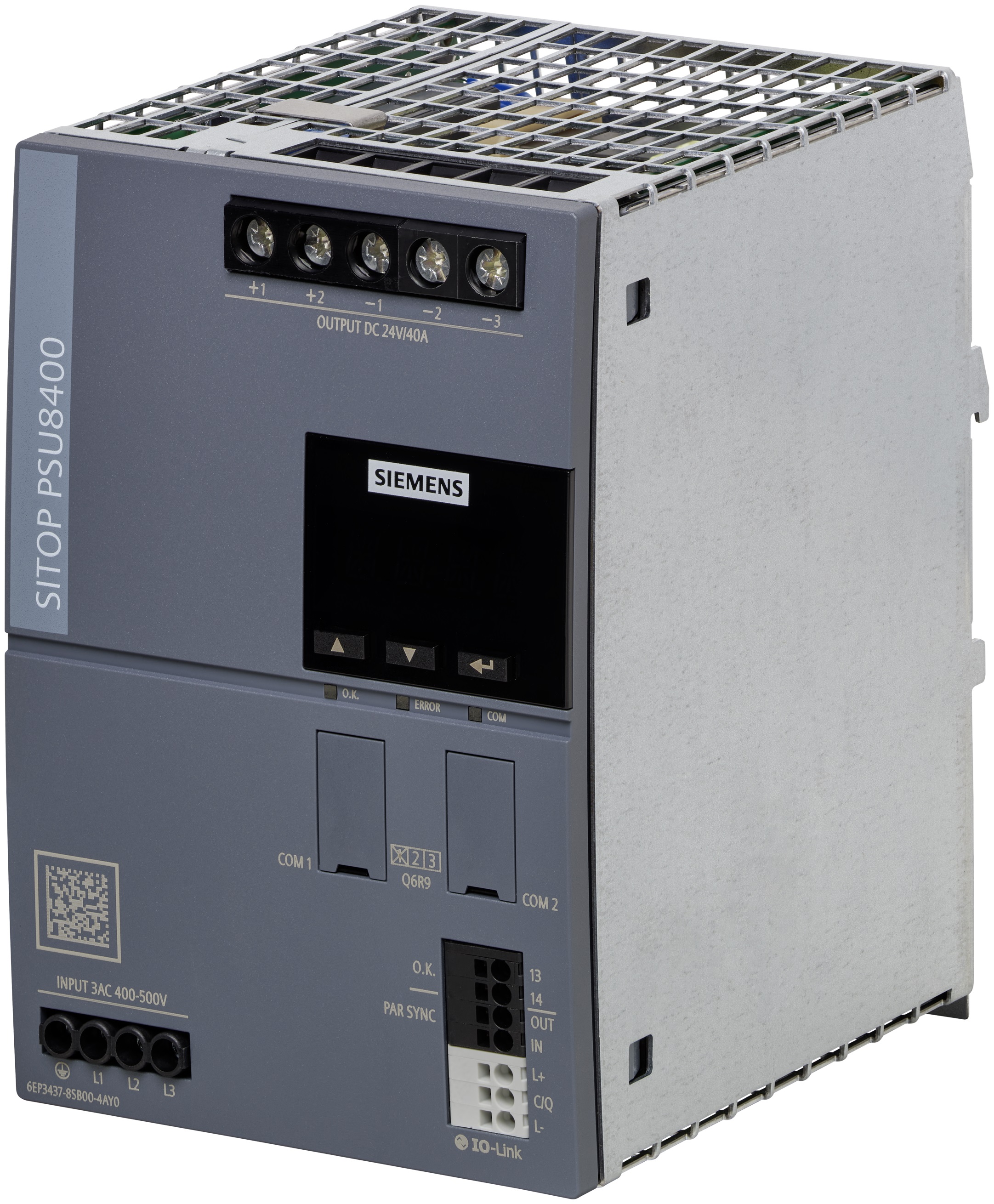 6EP3437-8SB00-4AY0, Siemens