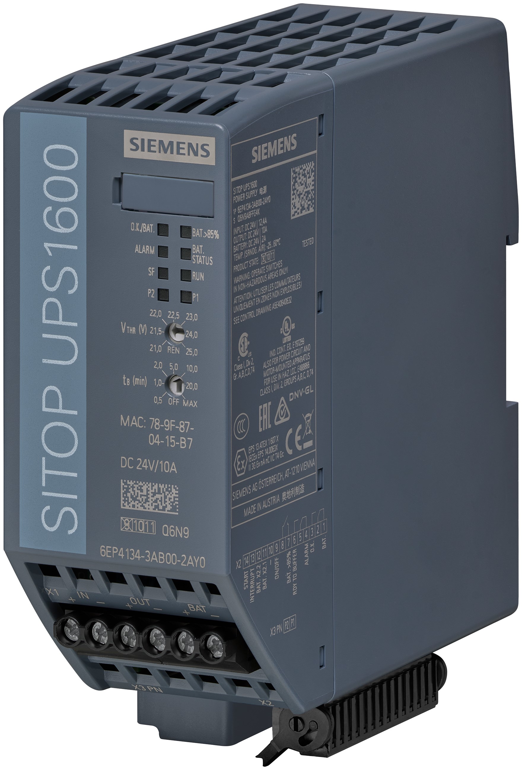 6EP4134-3AB00-2AY0, Siemens