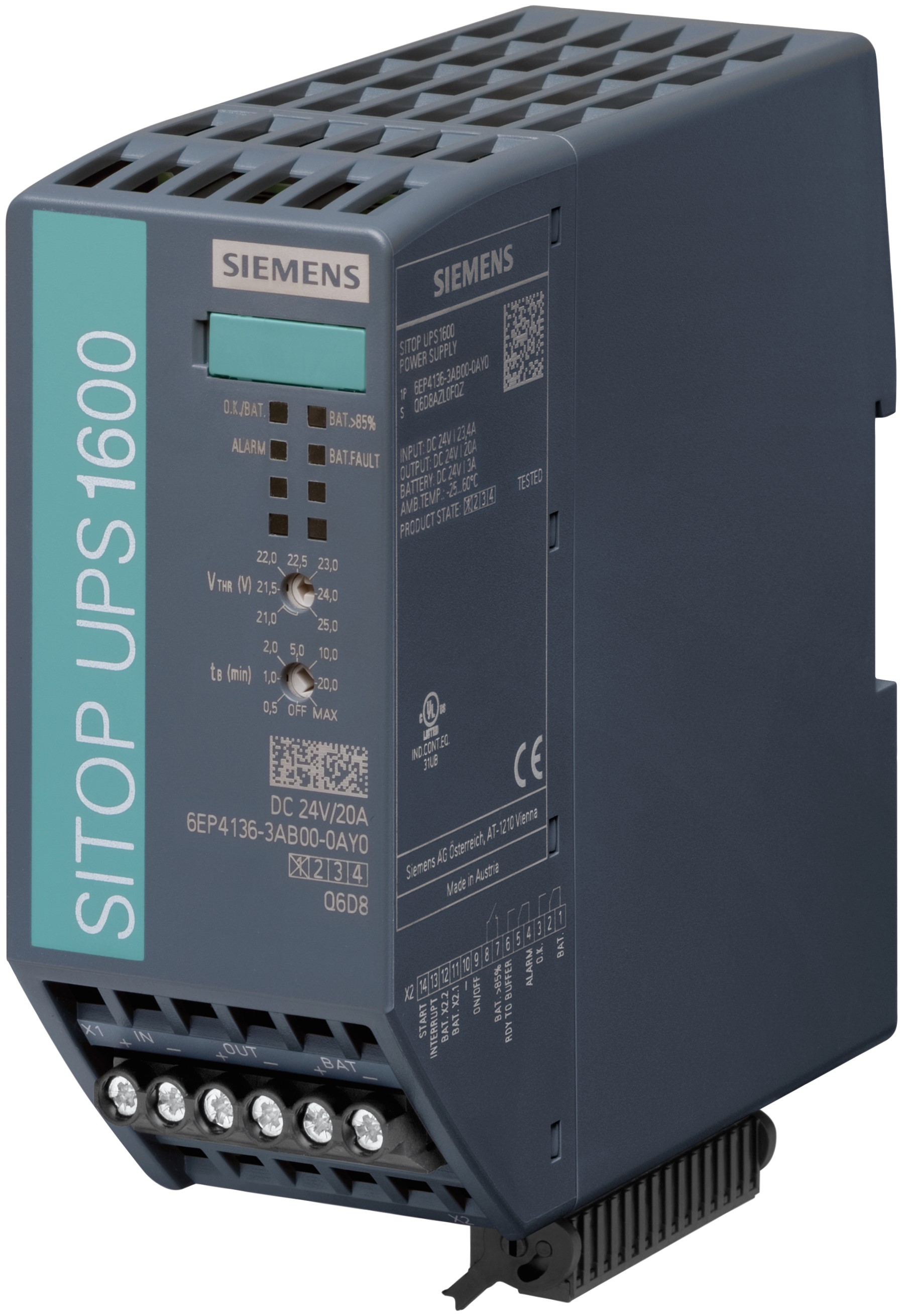 6EP4136-3AB00-0AY0, Siemens