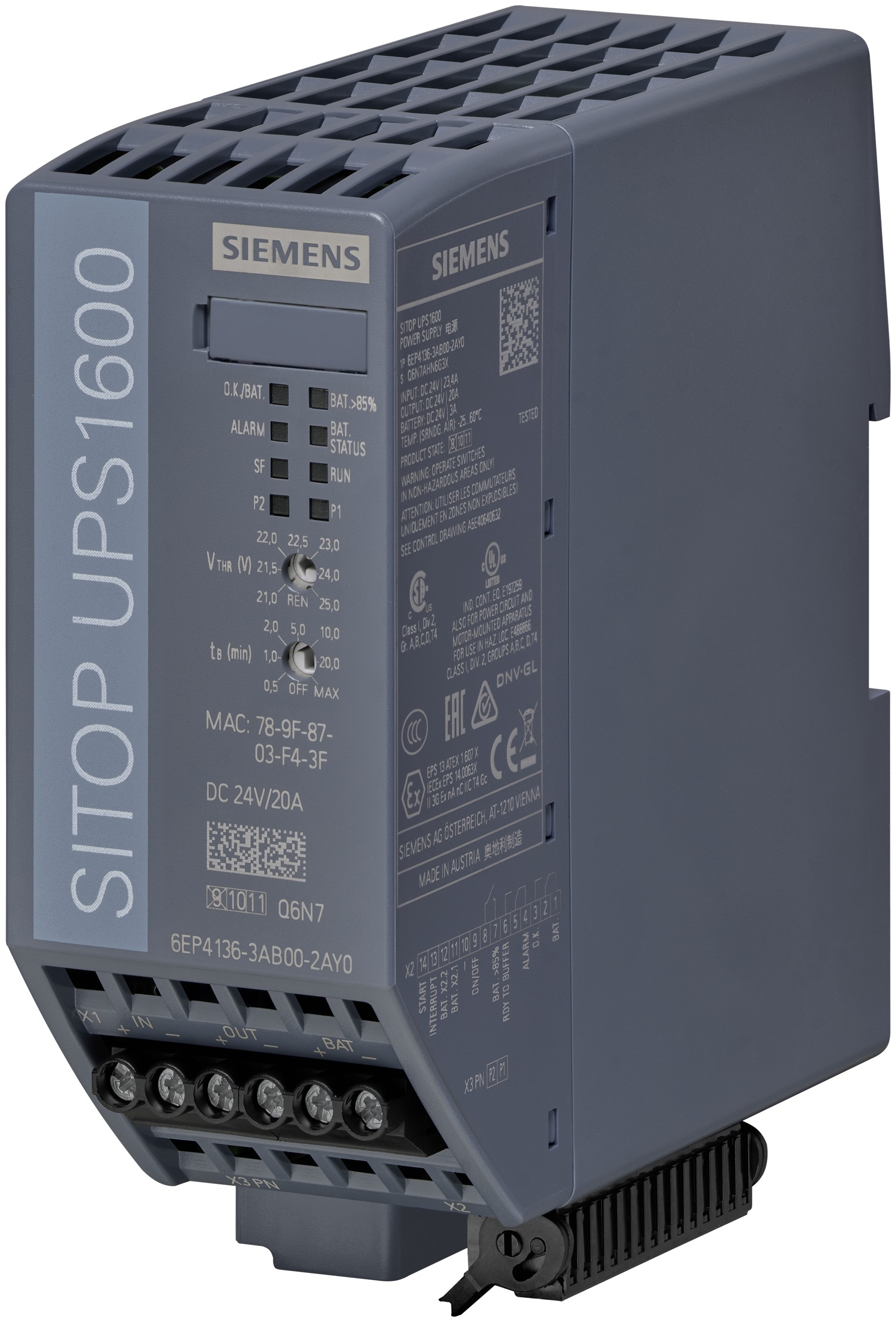 6EP4136-3AB00-2AY0, Siemens